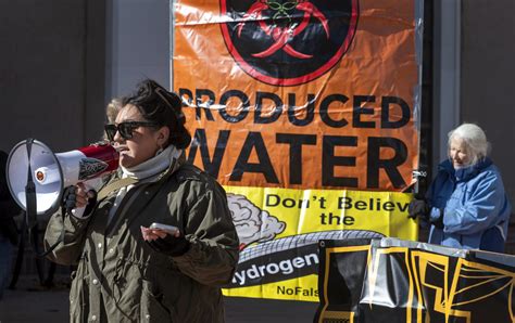 New Mexico governor proposes $500M to treat fracking wastewater